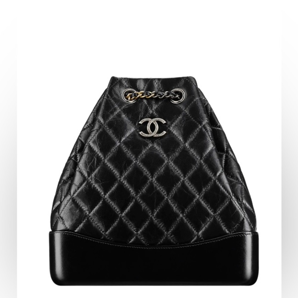 CHANEL
Small Gabrielle Backpack